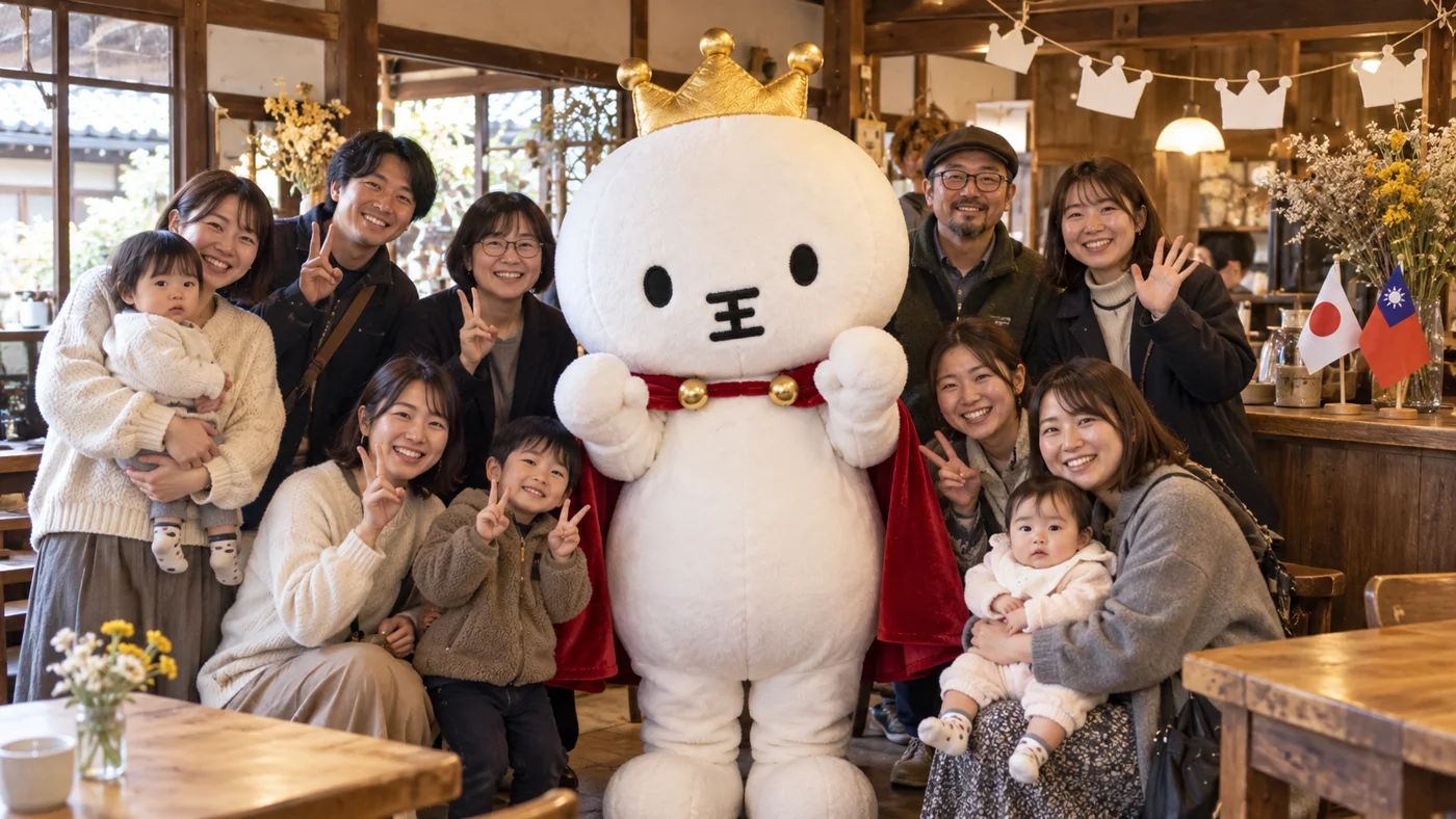 コミュニティの開催イメージ