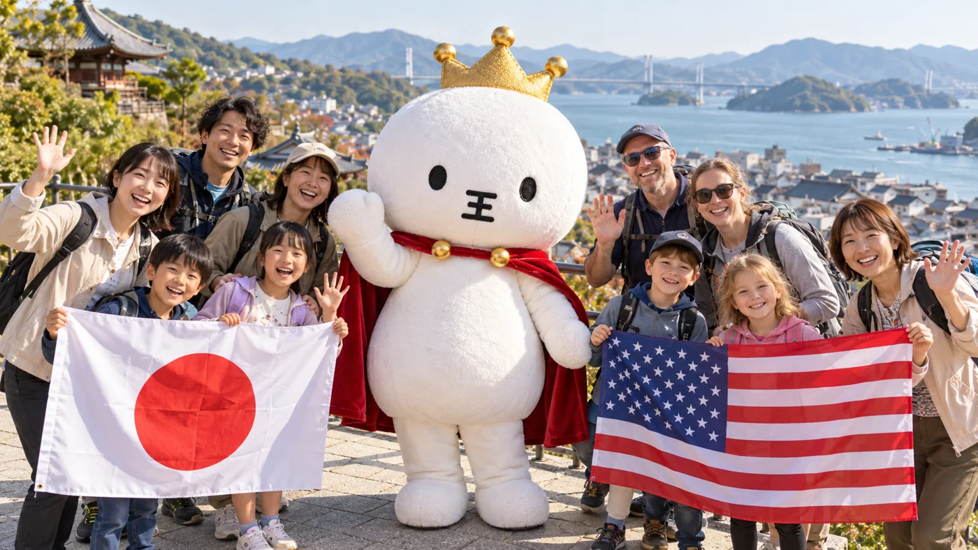 日本を歩く物語の開催イメージ